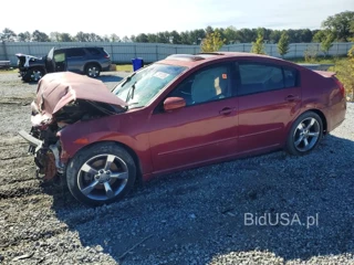 NISSAN MAXIMA 3.5 SE
