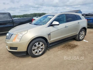 CADILLAC SRX LUXURY COLLECTION