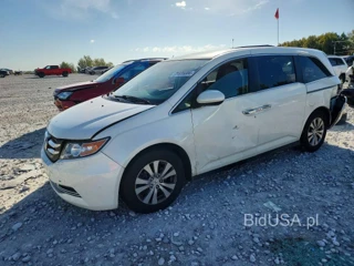 HONDA ODYSSEY EXL