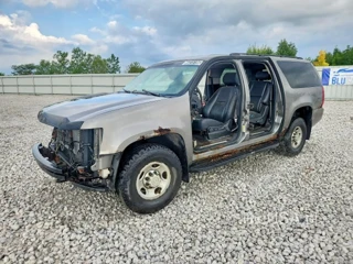 CHEVROLET SUBURBAN K2500