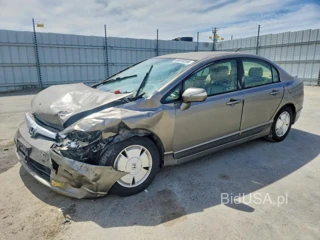 HONDA CIVIC HYBRID