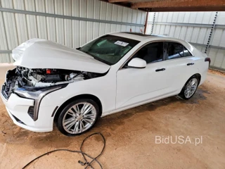 CADILLAC CT4 PREMIUM LUXURY
