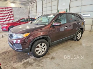 KIA SORENTO LX