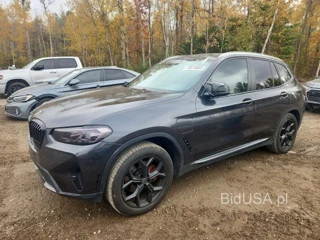 BMW X3 XDRIVE30E