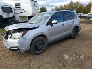 SUBARU FORESTER 2.5I LIMITED