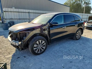 ACURA MDX TECHNOLOGY