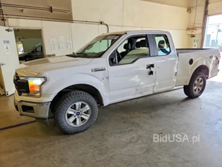 FORD F150 SUPER CAB