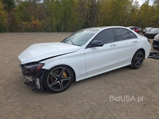 MERCEDES-BENZ C 300 4MATIC