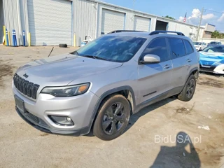JEEP CHEROKEE LATITUDE PLUS