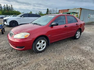 TOYOTA COROLLA CE