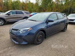 TOYOTA COROLLA L