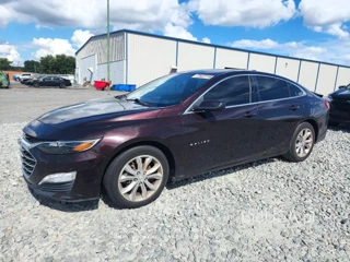 CHEVROLET MALIBU LT