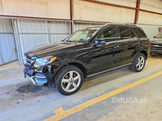 MERCEDES-BENZ GLE 350 4MATIC