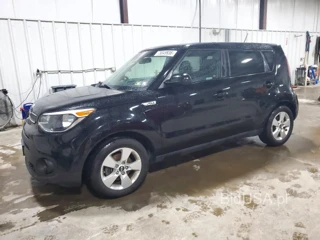 KIA SOUL BASE