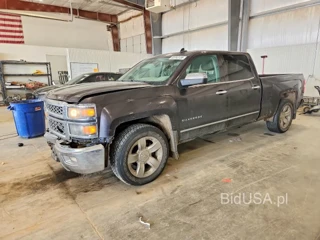 CHEVROLET SILVERADO K1500 LTZ