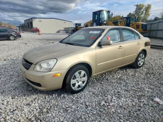KIA OPTIMA LX