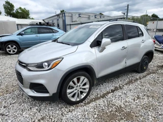 CHEVROLET TRAX PREMIER