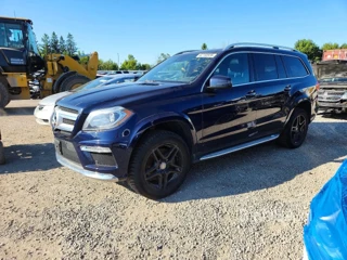 MERCEDES-BENZ GL 350 BLUETEC
