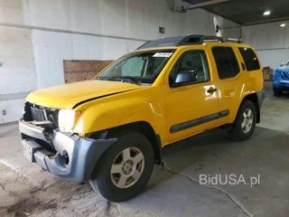 NISSAN XTERRA X