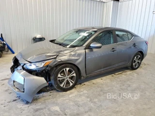 NISSAN SENTRA SV