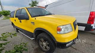 FORD F150 SUPERCREW
