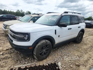 FORD BRONCO SPORT BIG BEND