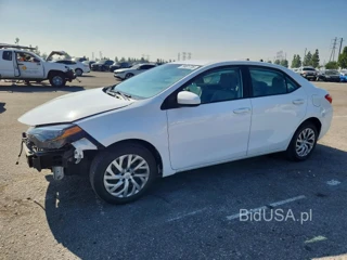 TOYOTA COROLLA LE