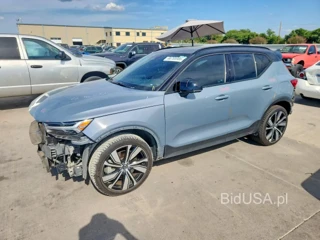 VOLVO XC40 P8 RECHARGE PLUS