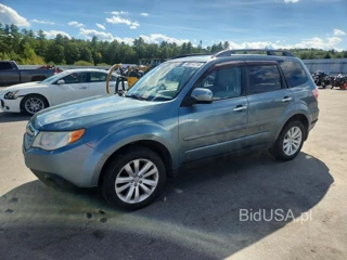 SUBARU FORESTER 2.5X PREMIUM