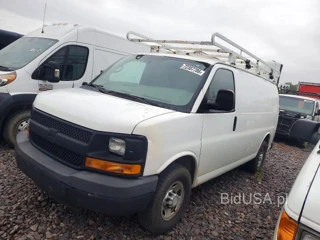 CHEVROLET EXPRESS G2500