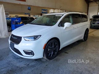 CHRYSLER PACIFICA LIMITED