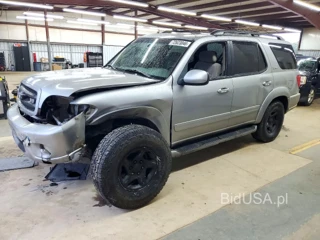 TOYOTA SEQUOIA SR5