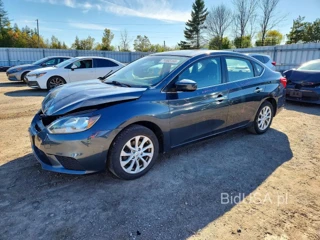 NISSAN SENTRA S