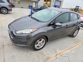 FORD FIESTA SE