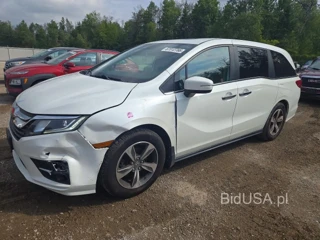 HONDA ODYSSEY EXL