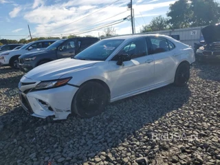 TOYOTA CAMRY XSE