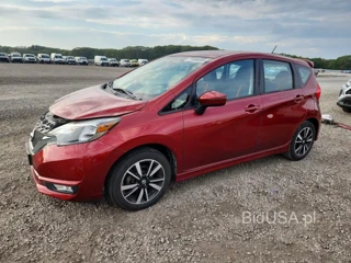 NISSAN VERSA NOTE SR