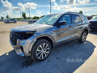 FORD EXPLORER ST-LINE