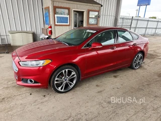FORD FUSION TITANIUM