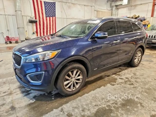 KIA SORENTO LX