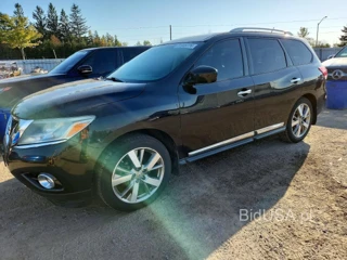 NISSAN PATHFINDER S