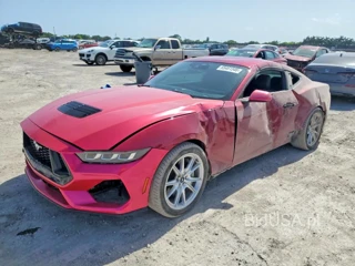 FORD MUSTANG GT