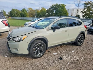 SUBARU XV CROSSTREK