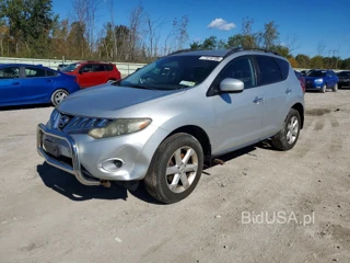 NISSAN MURANO S