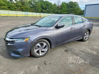 HONDA INSIGHT EX