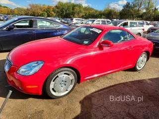 LEXUS SC 430