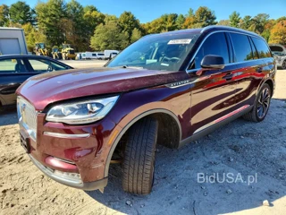 LINCOLN AVIATOR RESERVE