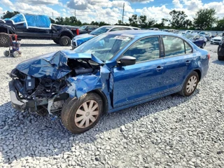 VOLKSWAGEN JETTA BASE