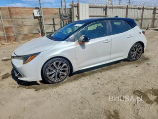 TOYOTA COROLLA XSE