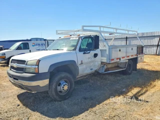 CHEVROLET SILVERADO C3500